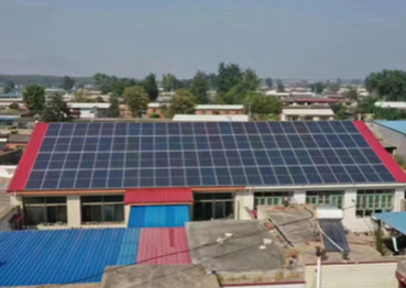 山东省济宁市任城区57.12KW