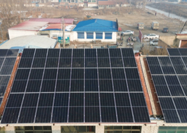 山东省潍坊市坊子区16.06KW